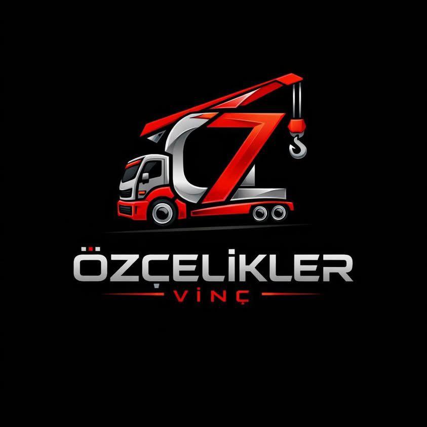Özçelikler Vinç Logo